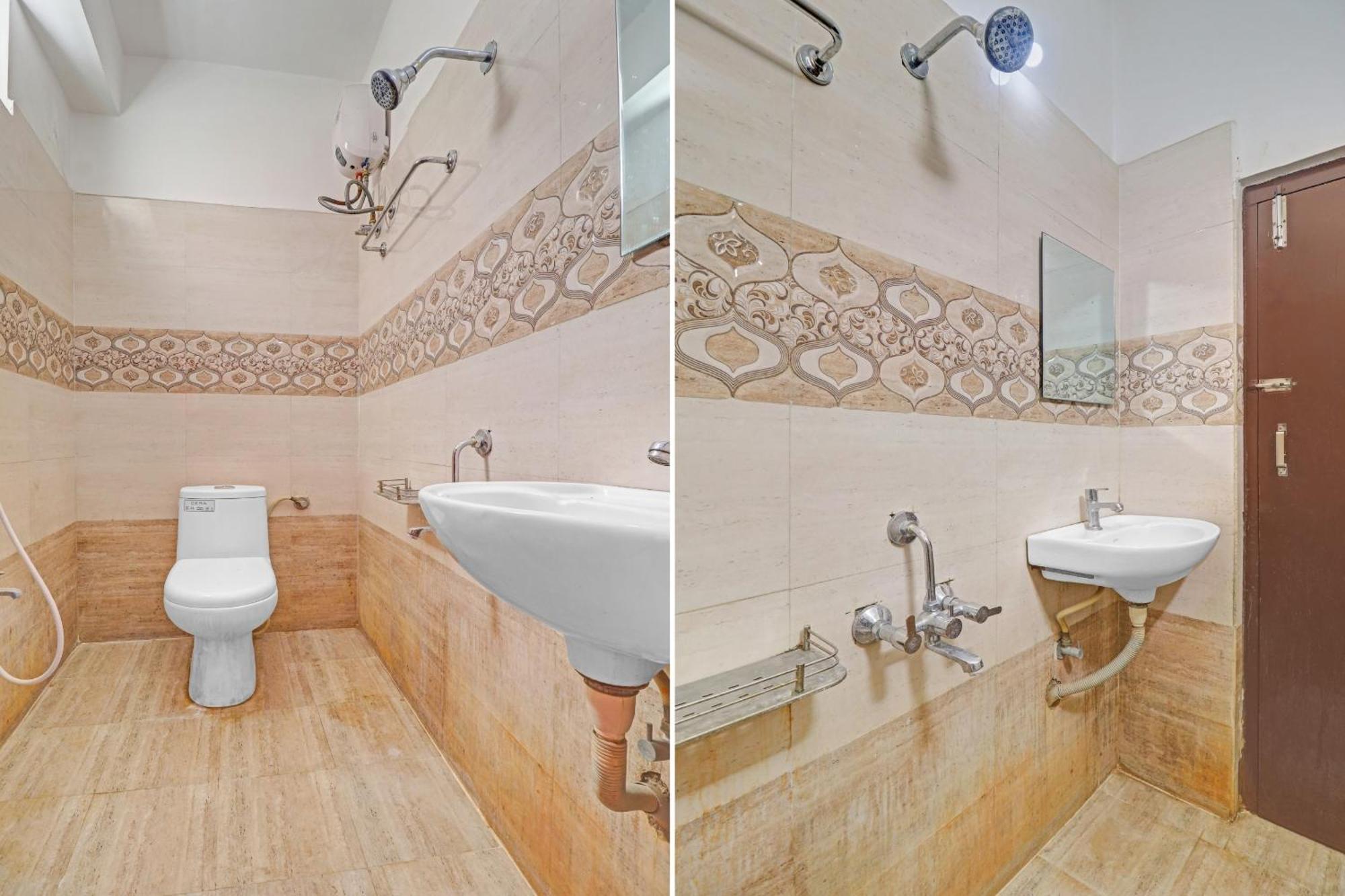 Hotel O Beautiful Stay Homes Hyderabad Exterior foto