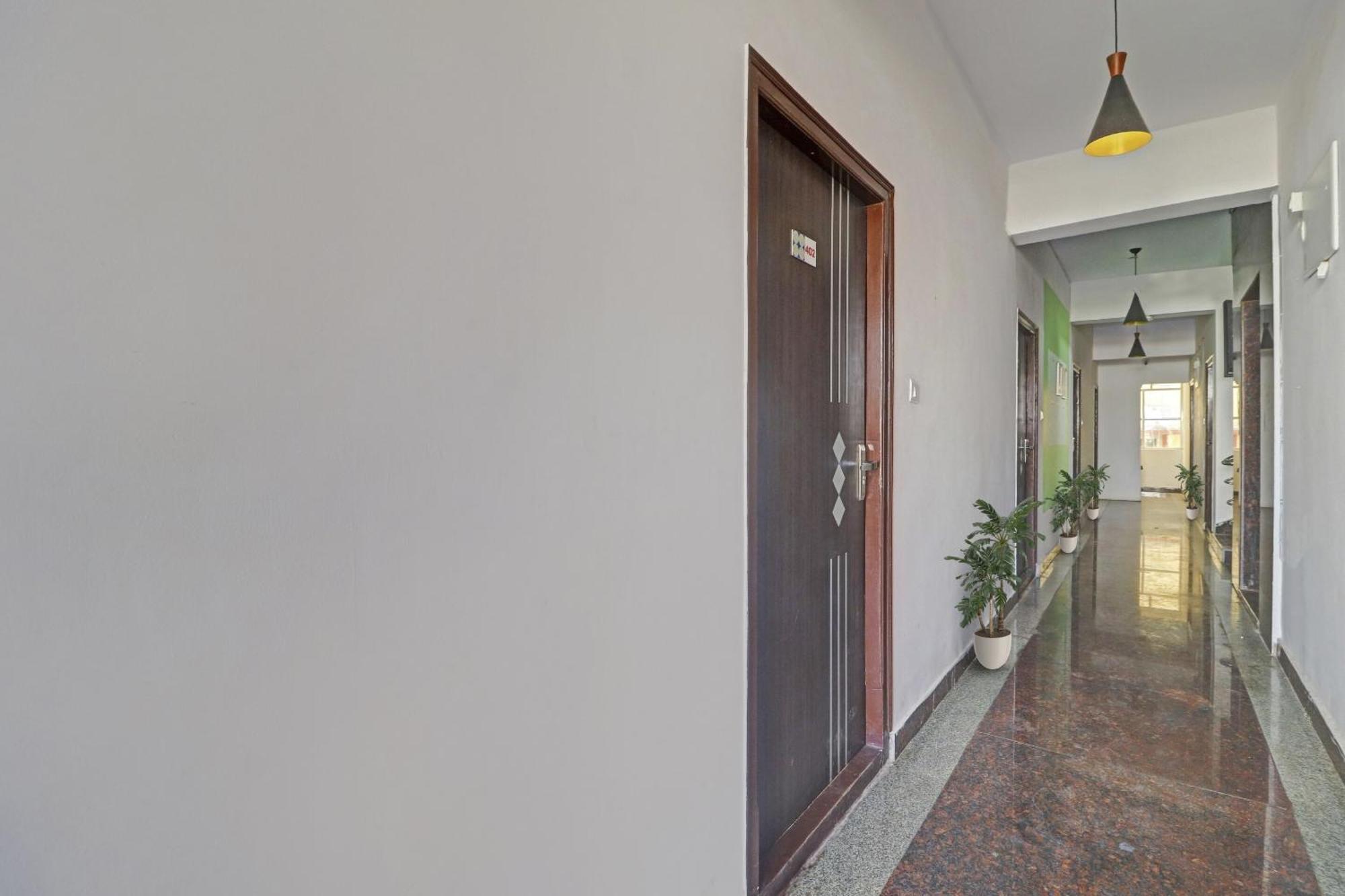 Hotel O Beautiful Stay Homes Hyderabad Exterior foto