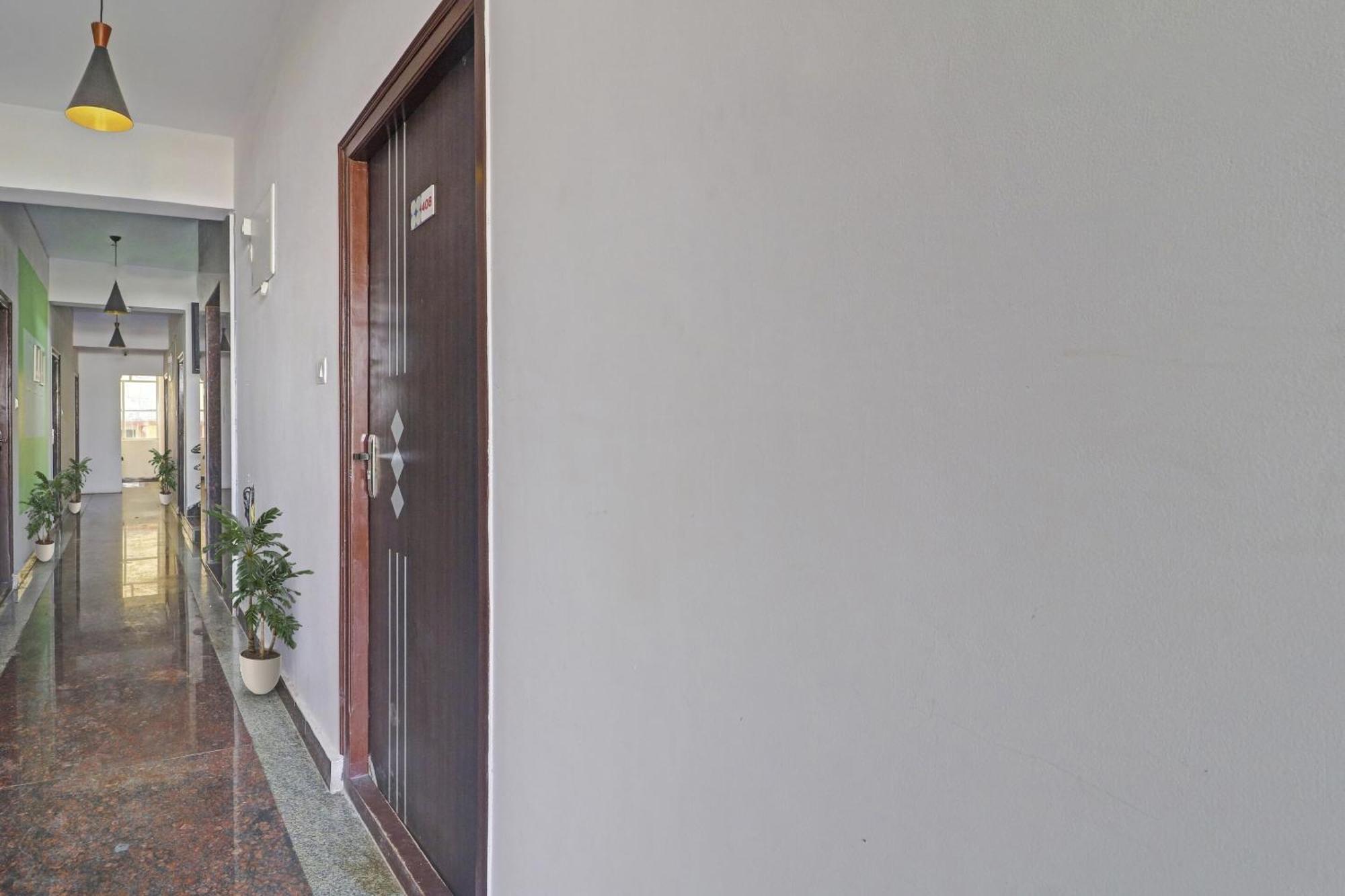 Hotel O Beautiful Stay Homes Hyderabad Exterior foto