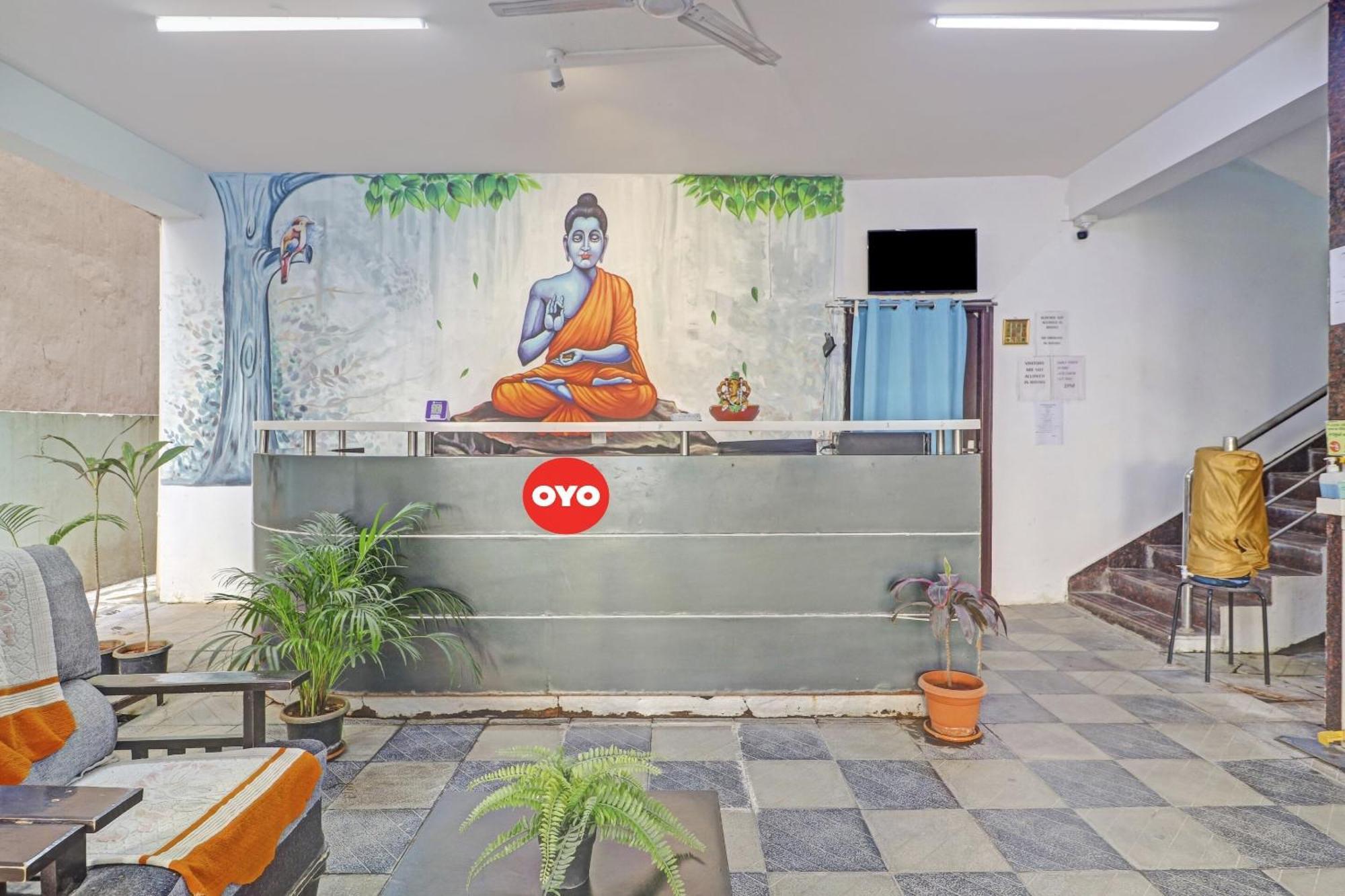 Hotel O Beautiful Stay Homes Hyderabad Exterior foto