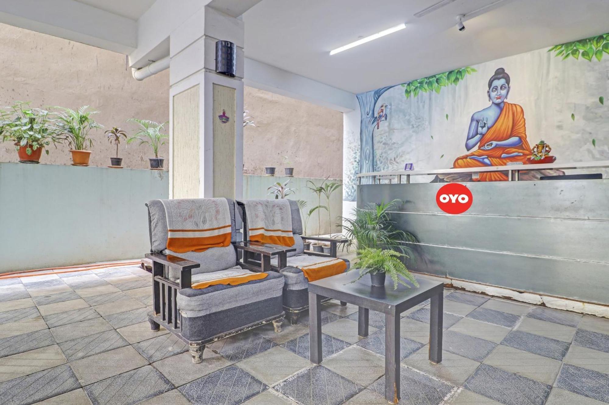 Hotel O Beautiful Stay Homes Hyderabad Exterior foto