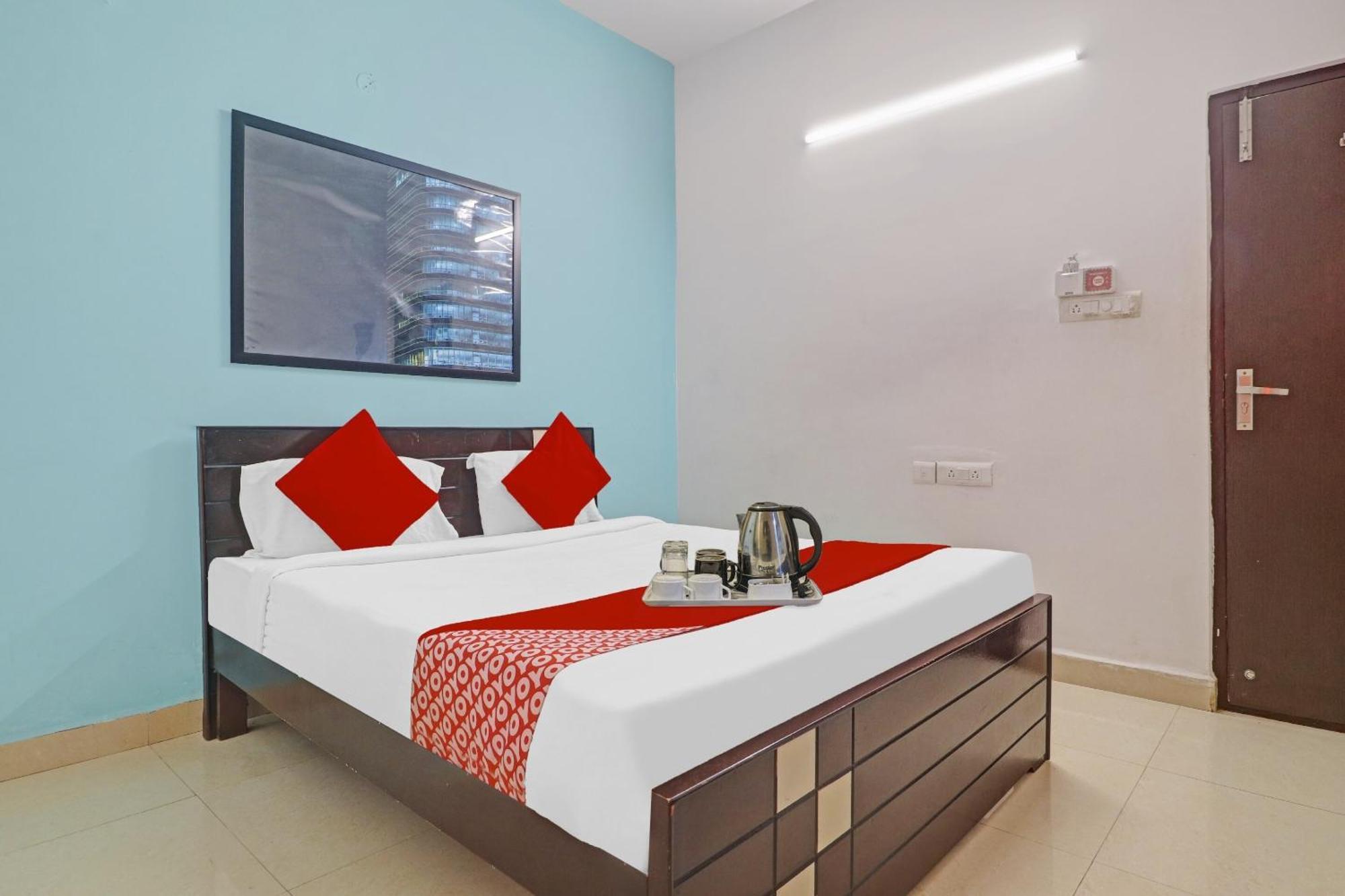 Hotel O Beautiful Stay Homes Hyderabad Exterior foto
